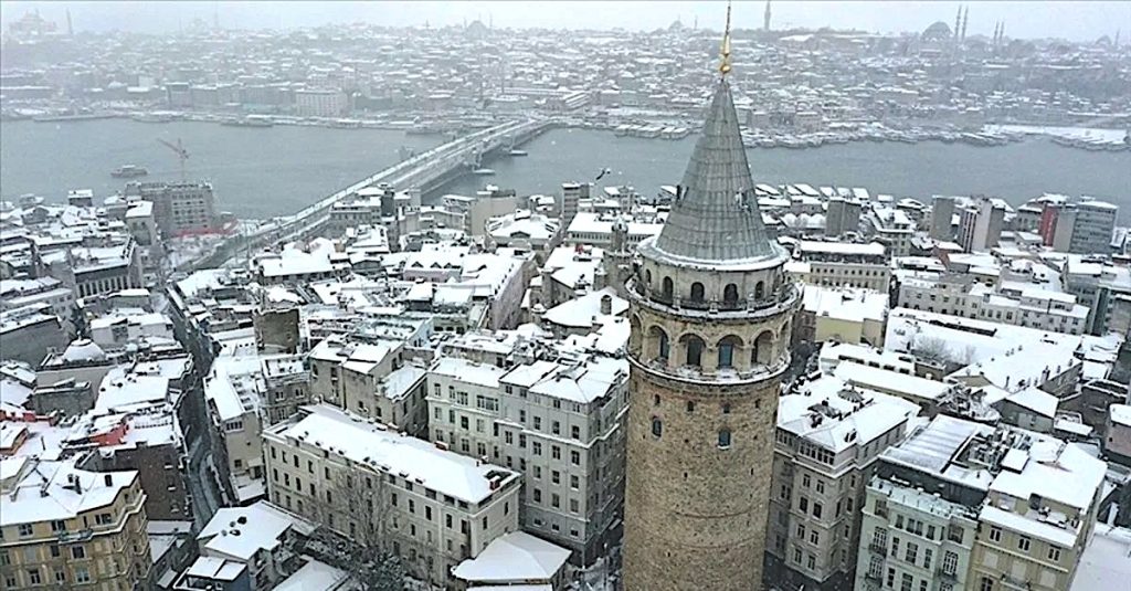 best places to visit in istanbul in winter