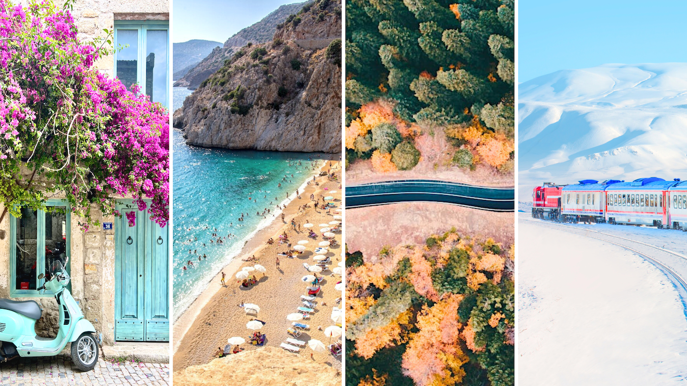 The Best Time to Travel to Turkey: Weather, Where to Go & Local Travel Tips