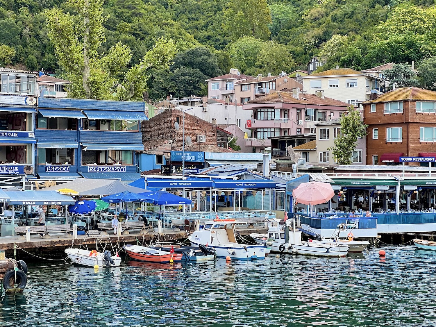 Anadolu Kavagi (Istanbul) Travel Guide: What To Do, Transport, Food & More