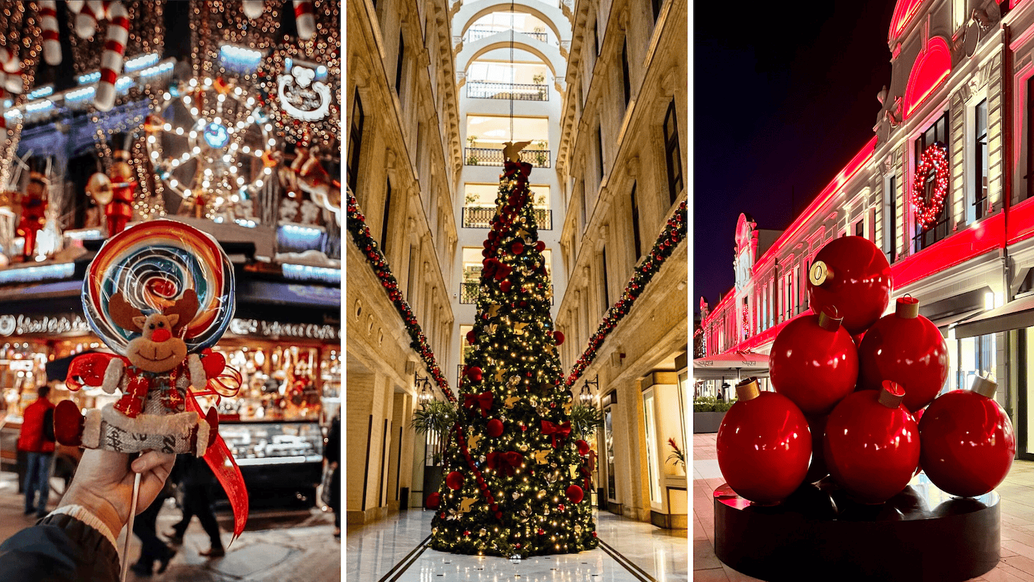 Christmas in Istanbul 2025: Where to See Lights, Winter Markets & Cozy Things to Do